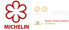 Guia Michelin, Soles Repsol, Rusticae, Petits Grans Hotels